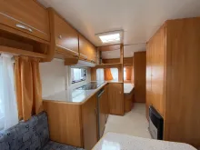 Sicht vorne-hinten Wilk S3 (Stern) 490 HTD