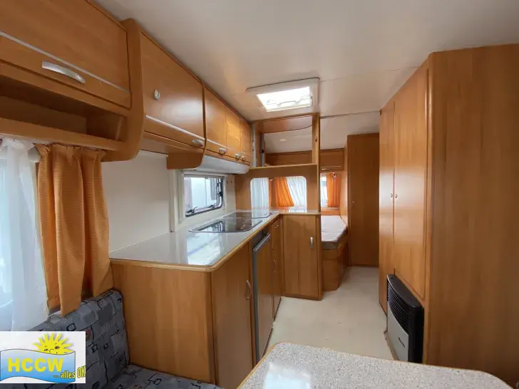 Sicht vorne-hinten Wilk S3 (Stern) 490 HTD