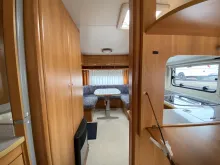 Sicht vorne-hinten Wilk S3 (Stern) 490 HTD