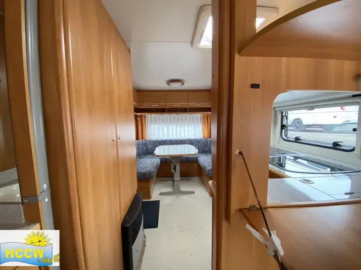 Sicht vorne-hinten Wilk S3 (Stern) 490 HTD