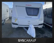 Fahrzeugbild Dethleffs Camper 560 FMK Winterwagen -11300.00 #1