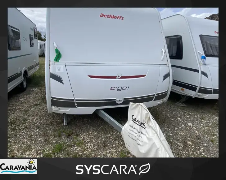 Fahrzeugbild Dethleffs c-go 475 EL ähnlich Active #1