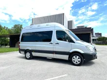 Fahrzeugbild Mercedes-Benz Sprinter 318 CDI #3