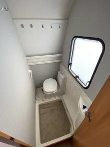 Toilette Wilk S3 (Stern) 490 HTD