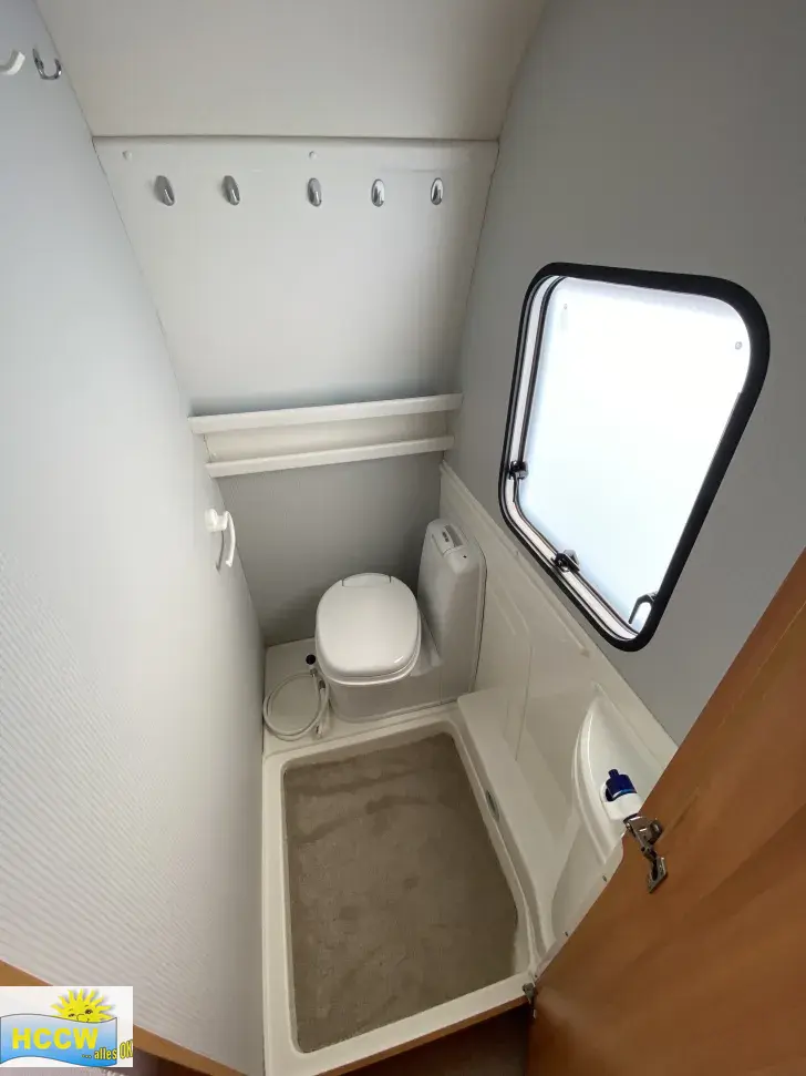 Toilette Wilk S3 (Stern) 490 HTD
