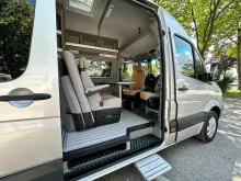Fahrzeugbild Mercedes-Benz Sprinter 318 CDI #4