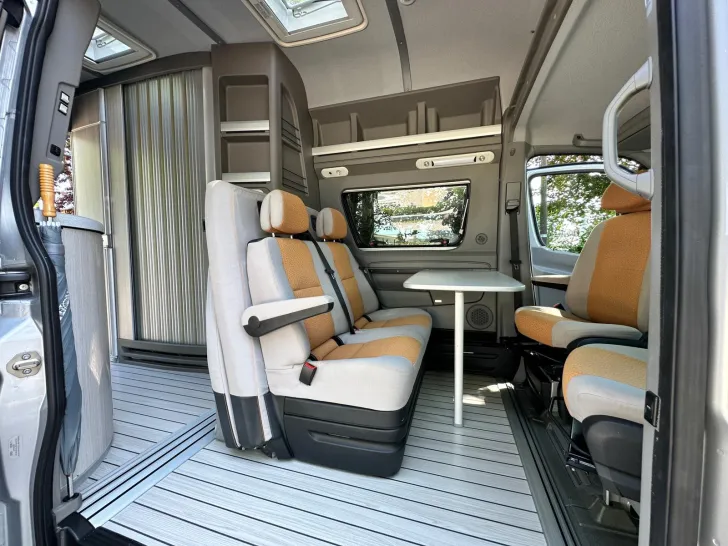 Fahrzeugbild Mercedes-Benz Sprinter 318 CDI #5