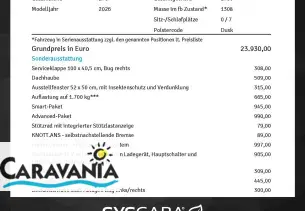 Bild CaraOne 540 EUH