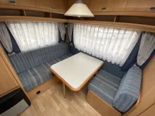 Sitzgruppe Hobby De Luxe 440 SF