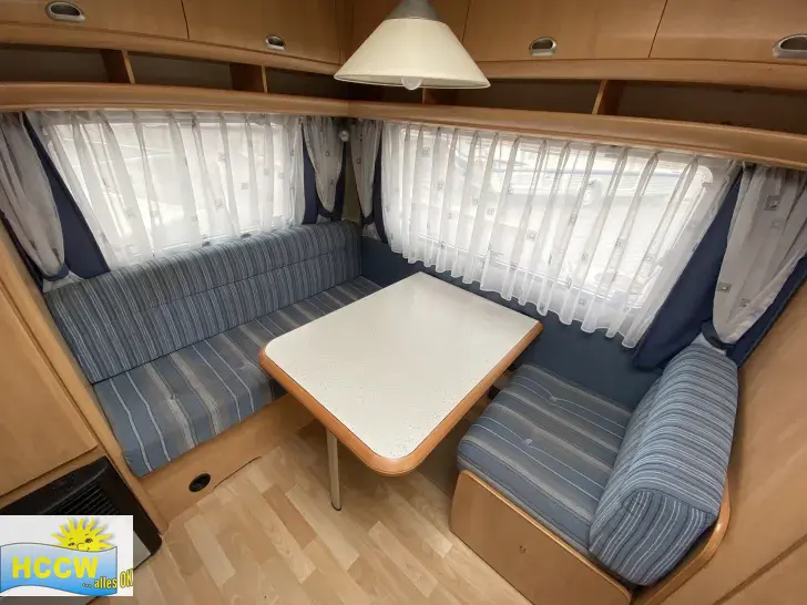 Sitzgruppe Hobby De Luxe 440 SF