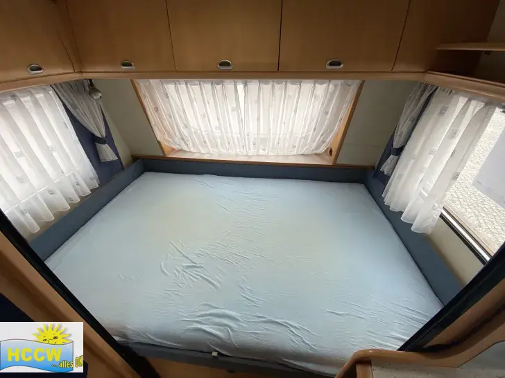 Betten Hobby De Luxe 440 SF