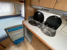 Küchen Hobby De Luxe 440 SF