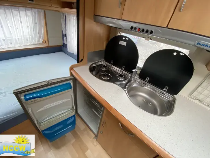 Küchen Hobby De Luxe 440 SF