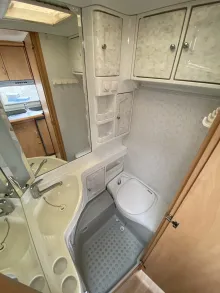 Toilette Hobby De Luxe 440 SF