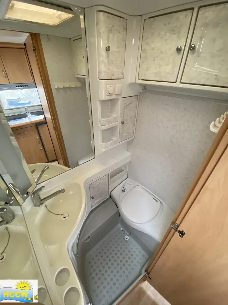 Toilette Hobby De Luxe 440 SF