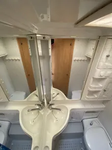 Toilette Hobby De Luxe 440 SF