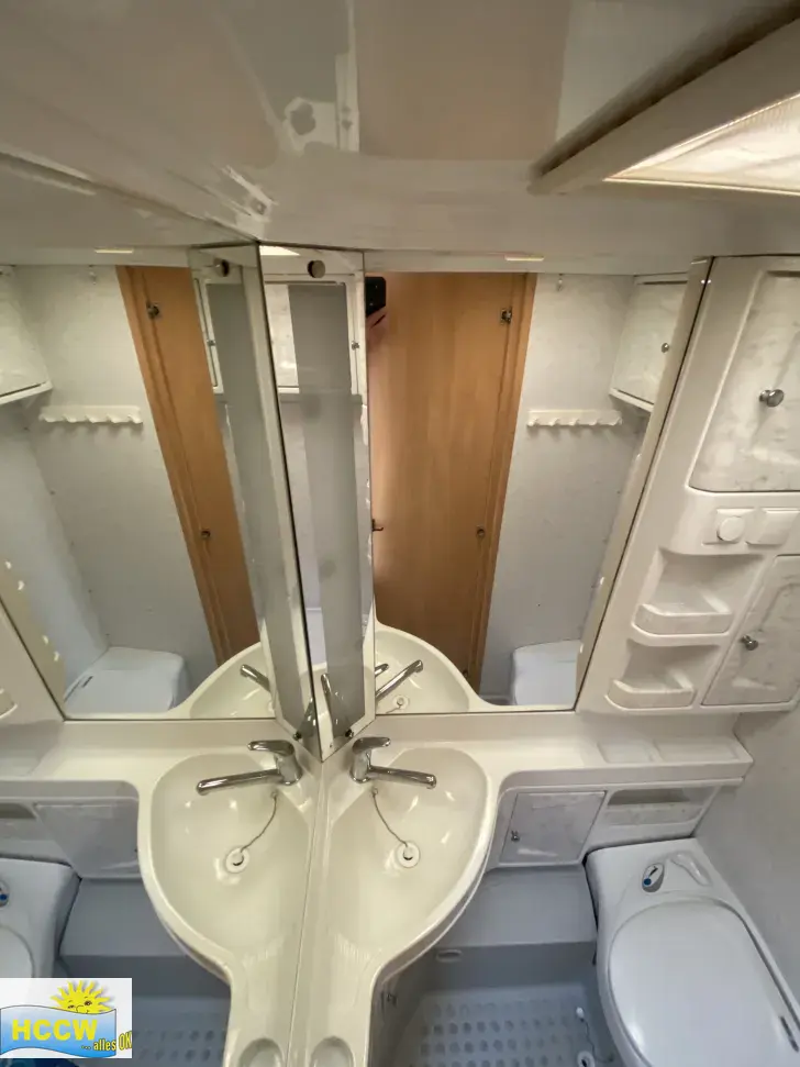 Toilette Hobby De Luxe 440 SF