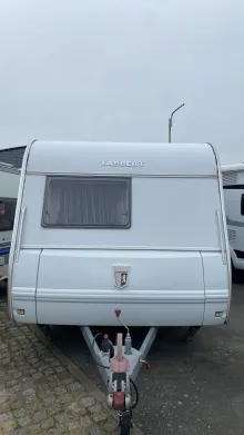 Frontal Vorne Tabbert Rossini 450 HTD