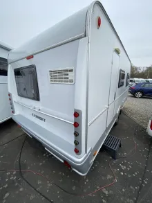 Schräg Hinten Tabbert Rossini 450 HTD