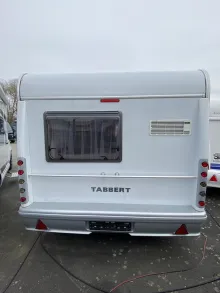 Frontal Hinten Tabbert Rossini 450 HTD