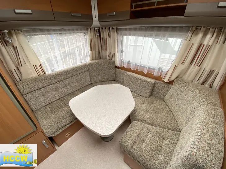 Sitzgruppe Tabbert Rossini 450 HTD