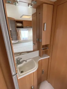 Toilette Tabbert Rossini 450 HTD