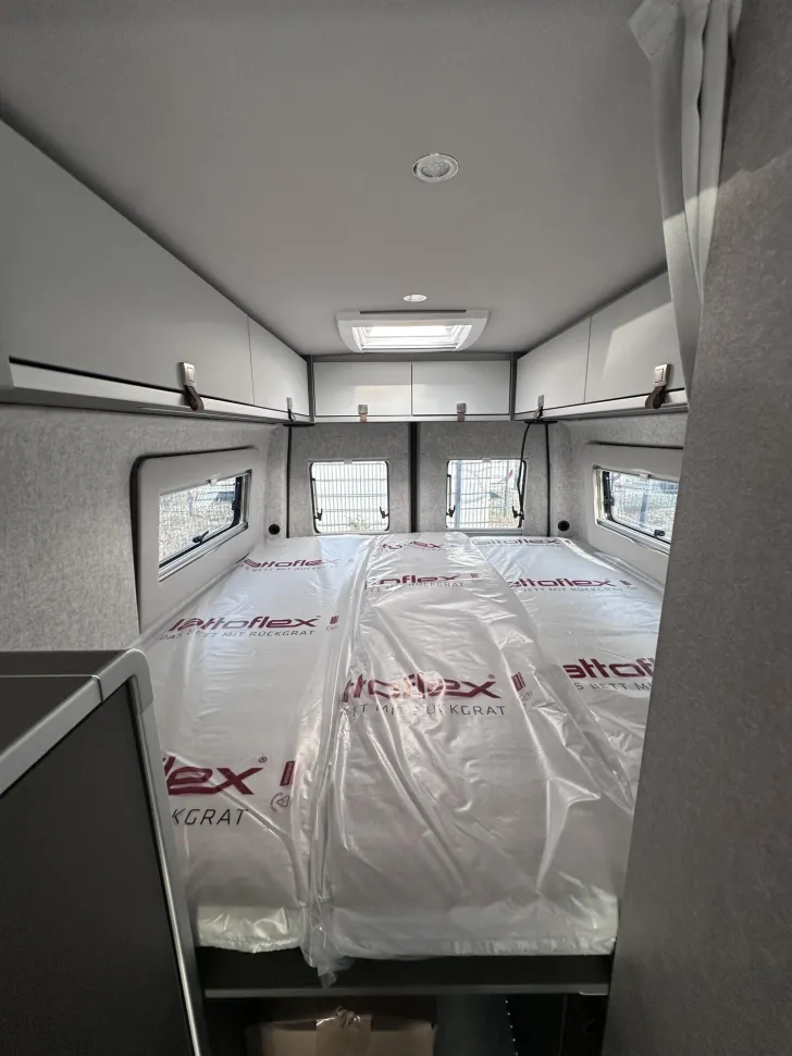 Fahrzeugbild Hymer Grand Canyon S 700 #24