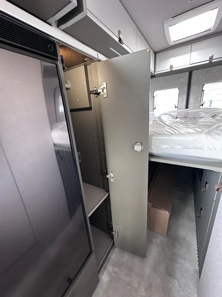 Fahrzeugbild Hymer Grand Canyon S 700 WU Aktion *4x4 #25