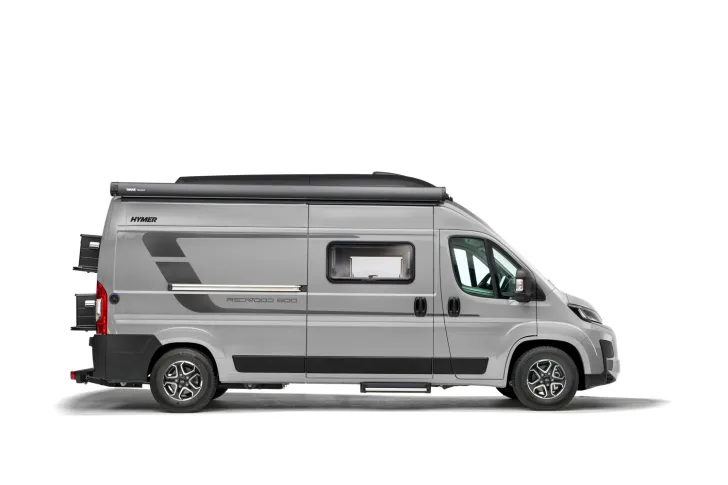 Fahrzeugbild Hymer Redwood 600 #3