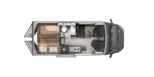 Fahrzeugbild Hymer Redwood 600 180 PS, Solar #6
