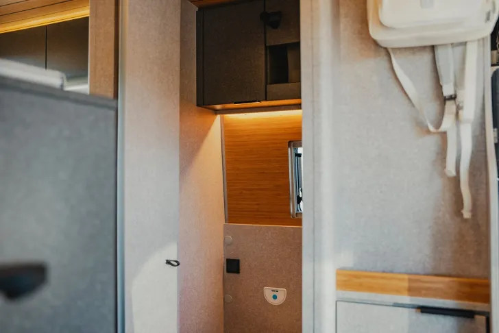 Fahrzeugbild Hymer Redwood 600 #7