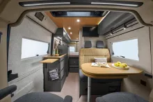 Fahrzeugbild Hymer Redwood 600 180 PS, Solar #11