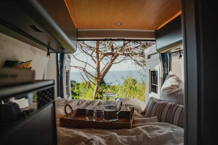 Fahrzeugbild Hymer Redwood 600 #10