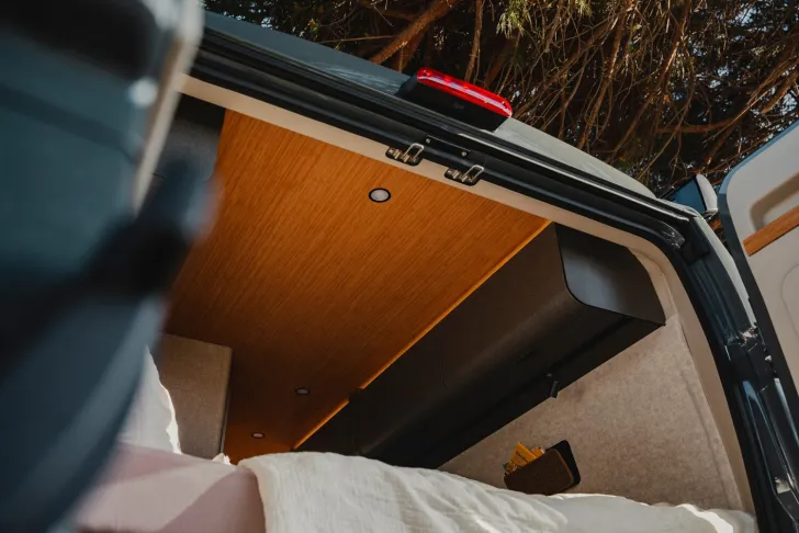 Fahrzeugbild Hymer Redwood 600 #11