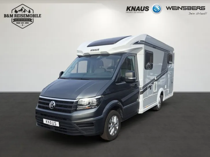 Fahrzeugbild Knaus Van TI PLUS PLATINUM SELECTION 650 MEG #1
