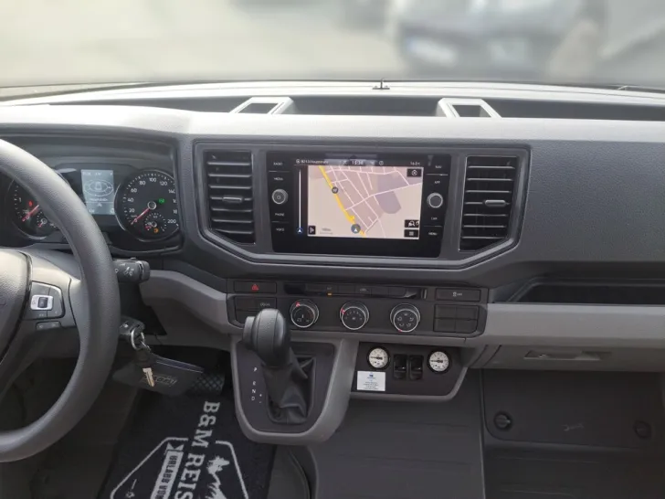 Fahrzeugbild Knaus Van TI PLUS PLATINUM SELECTION 650 MEG #8