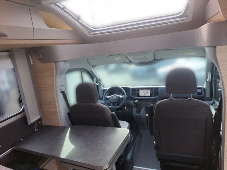 Fahrzeugbild Knaus Van TI PLUS PLATINUM SELECTION 650 MEG #9