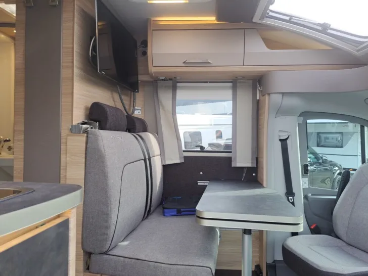 Fahrzeugbild Knaus Van TI PLUS PLATINUM SELECTION 650 MEG #17