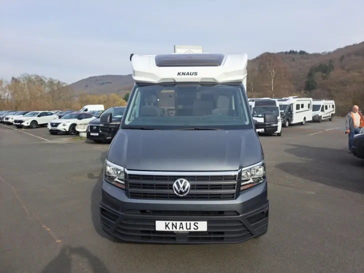 Fahrzeugbild Knaus Van TI PLUS PLATINUM SELECTION 650 MEG #18
