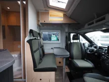Fahrzeugbild Sunlight CLIFF 590 4x4 Green Trek, Xenon, AHK, D-Heiz. #7