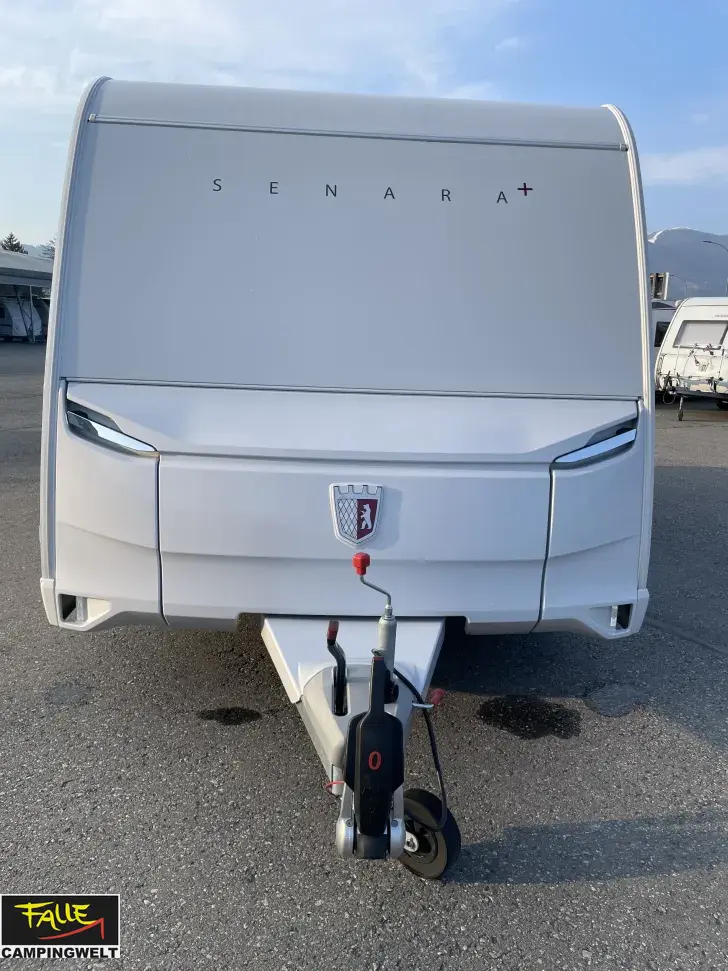 Fahrzeugbild Tabbert Senara 460 E IC-LINE #4