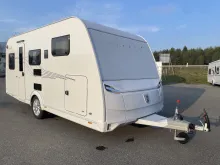 Fahrzeugbild Tabbert Senara 460 E IC-LINE #1