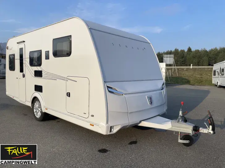 Fahrzeugbild Tabbert Senara 460 E IC-LINE #1