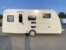 Fahrzeugbild Tabbert Senara 460 E IC-LINE #5