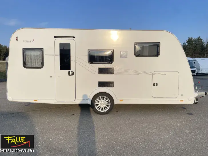 Fahrzeugbild Tabbert Senara 460 E IC-LINE #5