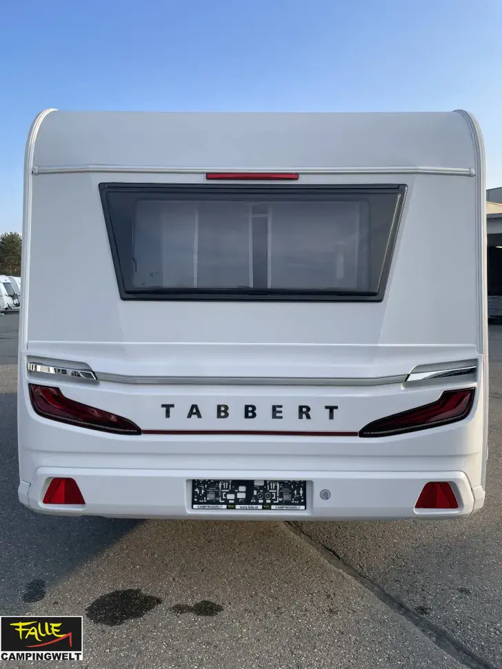 Fahrzeugbild Tabbert Senara 460 E IC-LINE #6