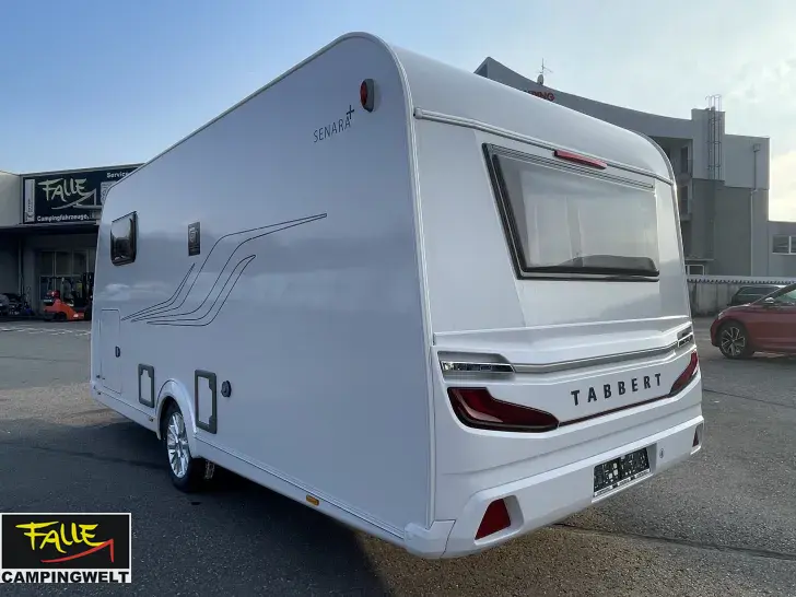 Fahrzeugbild Tabbert Senara 460 E IC-LINE #7