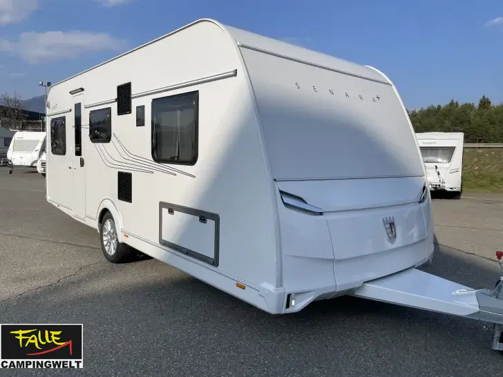 Fahrzeugbild Tabbert Senara 550 E IC-Line #1