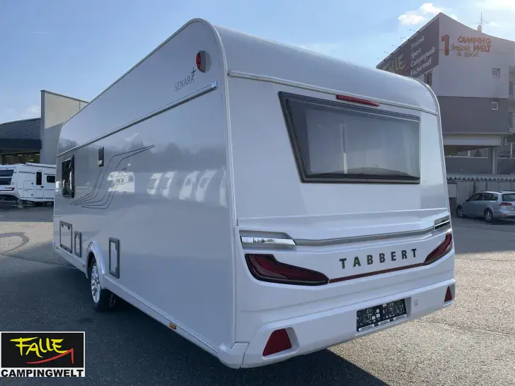 Fahrzeugbild Tabbert Senara 550 E IC-Line #6