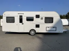 Fahrzeugbild Tabbert Senara 550 E IC-Line #4